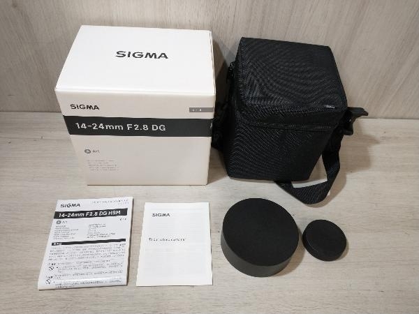 ヤフオク! -sigma 14-24mm f2.8 dg hsmの中古品・新品・未使用品一覧