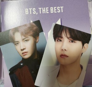 BTS,THE BEST