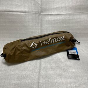 ヘリノックス Helinox テーブル ワン 純正ケース 新品 未使用