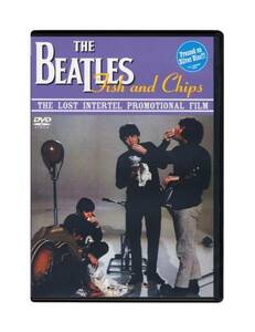 THE BEATLES ◆《 FISH AND CHIPS 》【輸入プレスDVD】
