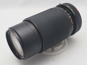 CIMKO 80-200mm F4.5 シムコ MC MT Series キャノン FD マウント ジャンク品 管13123