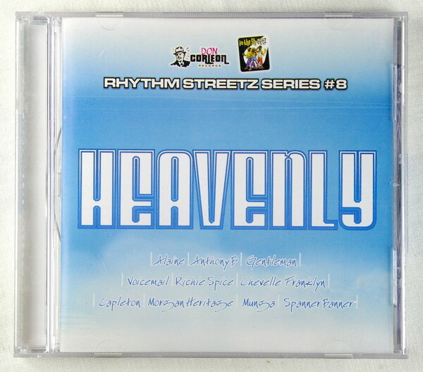 ”HEAVENLY” RHYTHM STREETZ SERIES #8 Various Artistes 輸入盤 中古CD