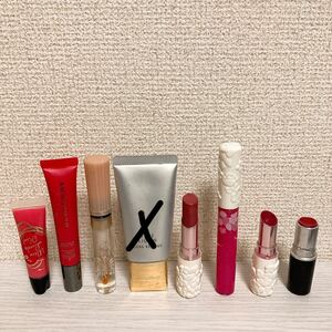 コスメ バーバリー ポールアンドジョー ベネフィーク リップ まとめ売り