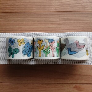 新品 10周年 ミナペルホネン ☆ mt マスキングテープ