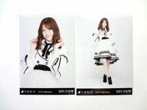 乃木坂46 松村沙友理 生写真 / 1919.February 3種 コンプ スペシャル衣装 / 送料250円～　_画像3