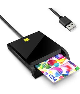 ICカードリーダー ライター 確定申告