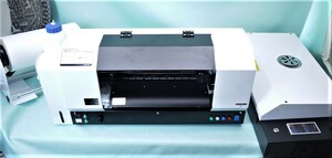 A3 size film printing DTF printer oven set DTF-A3. industry clothes transcription printer T-shirt printing 
