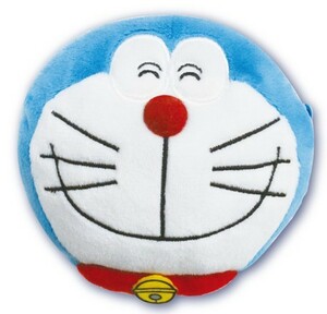  new goods unopened Doraemon pouch face coin case change purse .BP