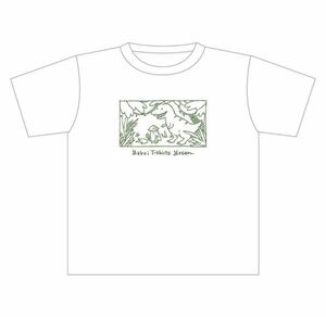 即決! ヤバイTシャツ屋さん “夏グッズ2021” ☆ タンクトップくんの大ピンチゆるTシャツ Lサイズ 未開封新品 / ヤバT