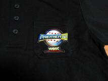 ＳＳＫ製　WBSC Premier12 プレミア１２ 審判レプリカ・アンパイアシャツ　【新品未使用】_画像3