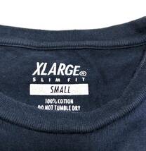 XLARGE エクストララージ Tシャツ ボックスロゴ　S_画像4