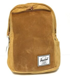 HERSCHEL ハーシェル 数量限定バックパック バッグ 即完売 新品 デッドストック