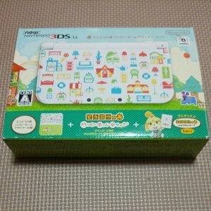 任天堂 Newニンテンドー3ds Ll どうぶつの森 ハッピーホームデザイナー パック オークション比較 価格 Com 任天堂 Newニンテンドー3ds Ll どうぶつの森 ハッピーホームデザイナー パック オークション比較 価格 Com