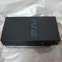 レア　希少　PS2 PlayStation2 本体　PCPH-15000　プレステ2　新品同様　未使用　SONY プレイステーション2 _画像7