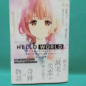 ヤフオク Hello World 文学 小説 の中古品 新品 古本一覧 ヤフオク Hello World 文学 小説 の中古品 新品 古本一覧