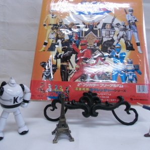 フジカラーフリーアルバム 忍者戦隊カクレンジャーⅡ アルバム 未使用品