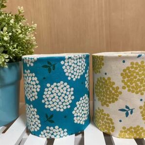 トイレットペーパー カバー 北欧 Flower 2color