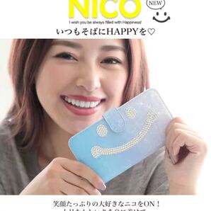 スマホケース　iPhone 送料無料　Android 全機種対応　ニコ　スマイル　diary-nico