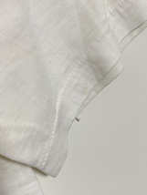70's USA製 ビンテージ☆FRUIT OF THE LOOM NDRA ボートレース 半袖Tシャツ L 42-44 白 ホワイト コロンビアビル_画像6