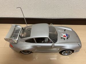 タミヤ ポルシェ911 PIAA 電動ラジコン GT2