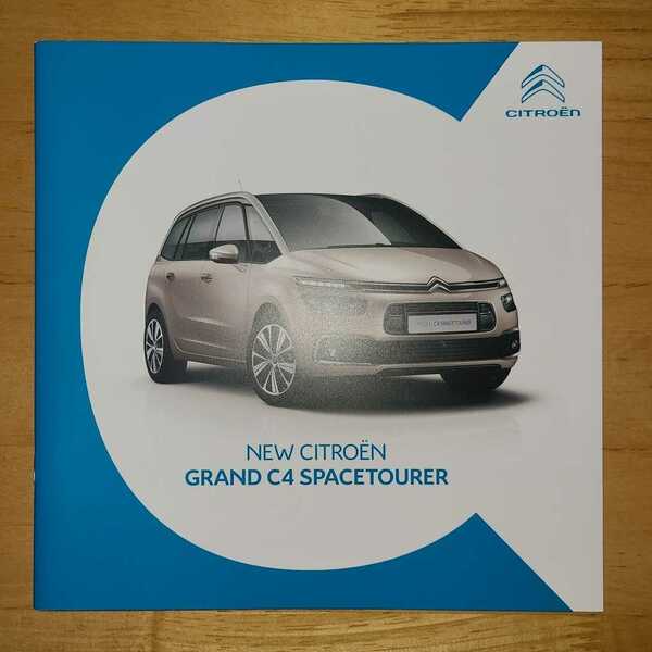 *◆シトロエン♪【GRAND C4 SPACETOURER】☆１８９♪新品⑤