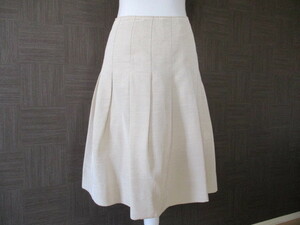  new goods ICB flax . skirt linen4 38/9 Onward . mountain spring summer 