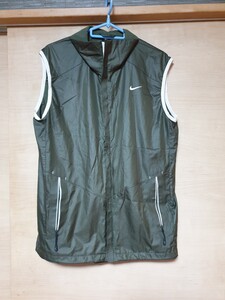 ナイキノースリーブジャージ上下セット