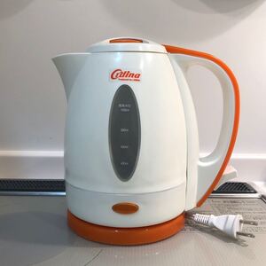 電気ポット オルディナ OD-1 電気ケトル