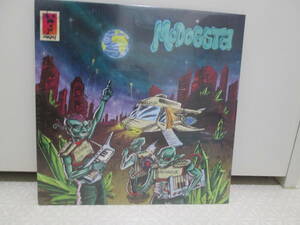 MODOGSTA 『MODOGSTA』 新品未開封 アナログ DJ MOFAK DOGG MASTER BUSTA BROWN