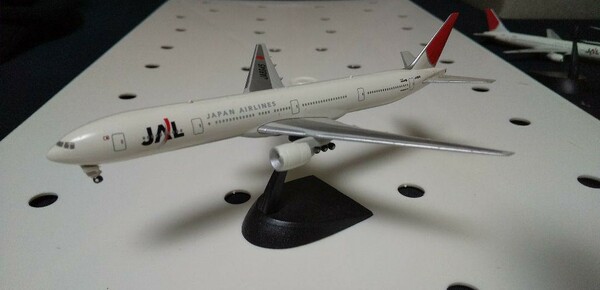 F-toys 1/500 JAL ウイングコレクション ボーイング 777 日本航空 エフトイズ