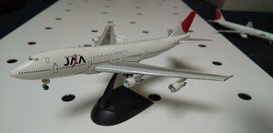 F-toys 1/500 JAL JAA ウイングコレクション ボーイング 747 日本航空 ジャンボ エフトイズ