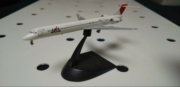 F-toys 1/500 JAL ウイングコレクション MD-90 