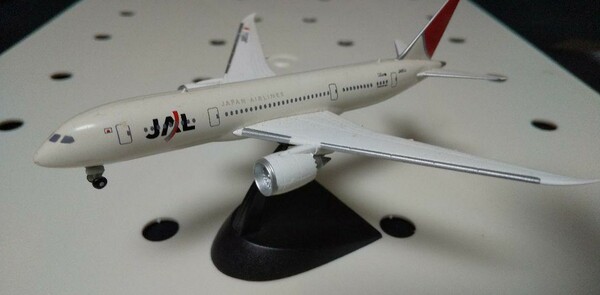 F-toys 1/500 JAL ウイングコレクション ボーイング 787 日本航空 エフトイズ