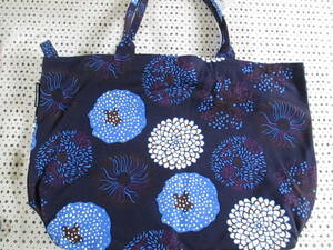 Marimekko Tote Bag Merisiili