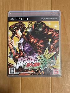PS3 ジョジョの奇妙な冒険オールスターバトル PS3ソフト