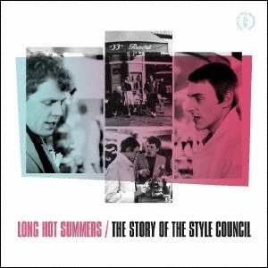 匿名配送 CD The Style Council ロング・ホット・サマーズ : ザ・ストーリー・オブ・ザ・スタイル・カウンシル 2CD 4988031401385