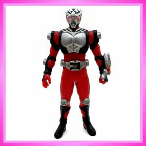 仮面ライダー龍騎 ソフビフィギュア 2001年 ／ 1点 Used