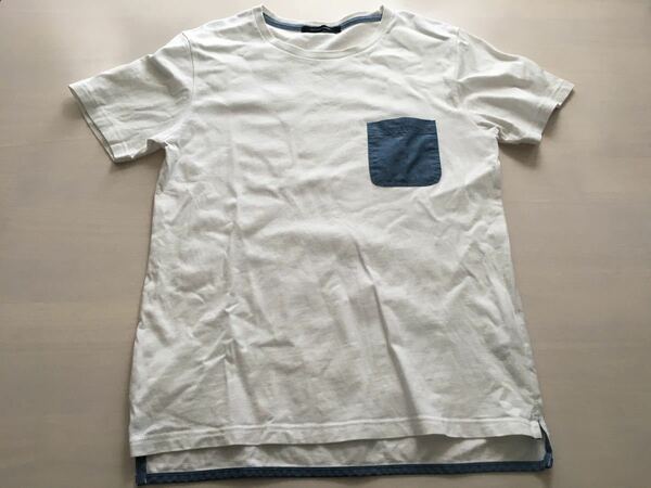 Tシャツ　URBAN RESEARCH DOORS　ポケット　アーバンリサーチ