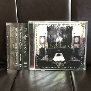 帯付き　Versailles The Revenant Choir DVD