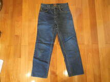 ARMANI JEANS アルマーニジーンズ　90'sヴィンテージ　ジーンズ　W29　MADE IN ITALY_画像1