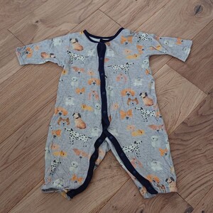 アンパサンド Ampersand 70cm ロンパース