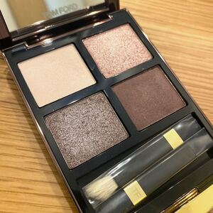 【TOMFORD】アイカラークォード#12 セダクティブローズ