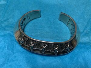 CODY SANDERSON regular goods 5 Star Zero triangle bangle bracele 5 Star Zero Triangle Cody Thunder son