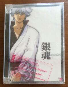銀魂 01 完全生産限定版 本編DVD+オリジナルドラマCD
