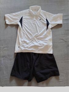アディダス テニスウェア セットアップ メンズ ハーフパンツ 上下セット 半袖Tシャツ adidas スポーツウェア