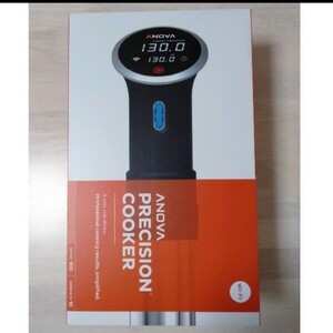 Anova 低温調理器 Wi-Fi 20年購入