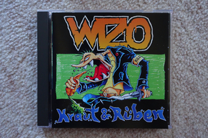 Wizo / Kraut & Ruben 輸入盤 Fat Wreck Chords