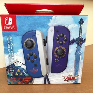 Joy-Con(L)/(R) ゼルダの伝説 スカイウォードソード エディション 任天堂スイッチ