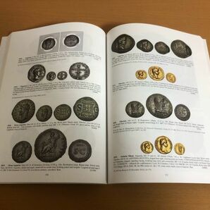 【送料160円】Classical Numismatic Group CNG Auction 100 オークション/メダル/コイン/貨幣の画像4