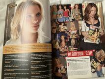 FEMME FATALES. 2006年 Vol.15 No.1,No.2号 US誌 50人のセクシー美女特集。Cassandra Hepburn. WWE Diva Ashiley Massaro._画像5